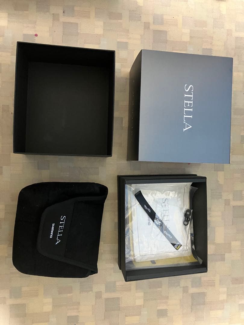 リール SIMANO 22 STELLA c2000shg