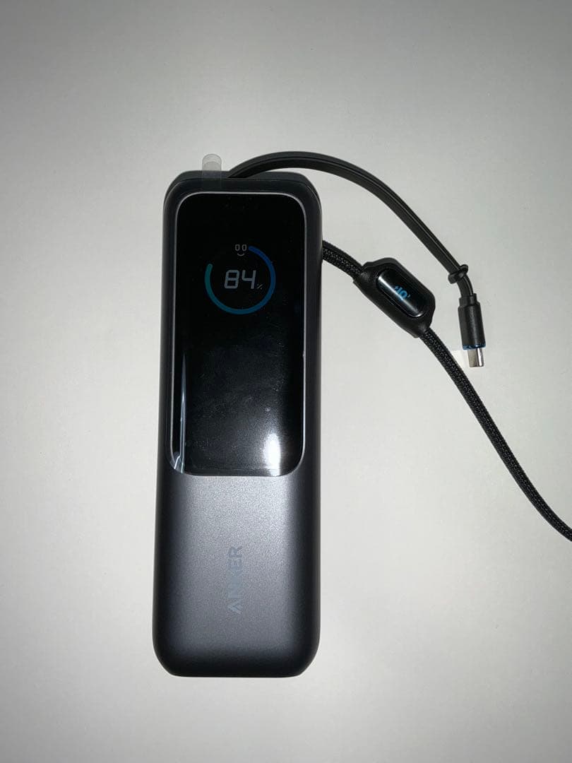 Anker Power Bank 165W 25000mAh モバイルバッテリー