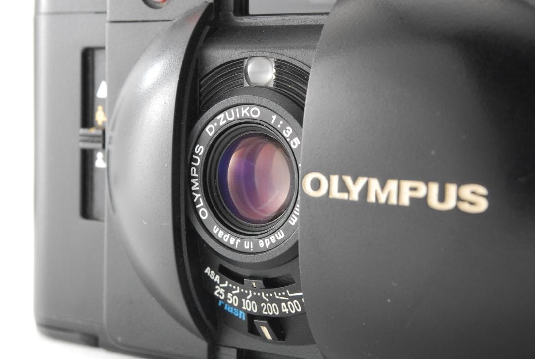 【美品】 オリンパス Olympus XA2 A11