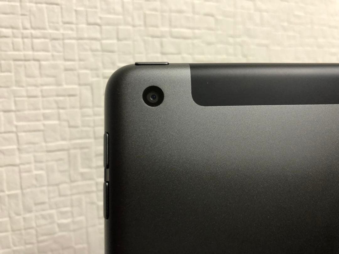 iPad（第9世代）au【SIMフリー】64GB スペースグレイNo.20