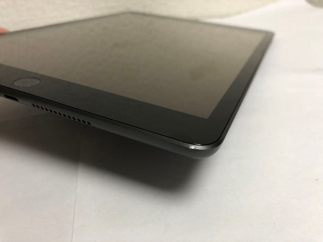 iPad（第9世代）au【SIMフリー】64GB スペースグレイNo.20