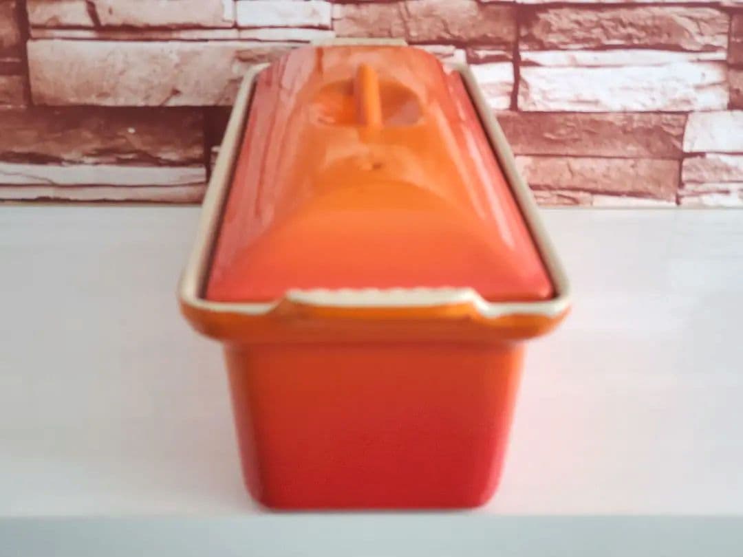 LE CREUSET テリーヌ型 　28cm　ル・クルーゼ