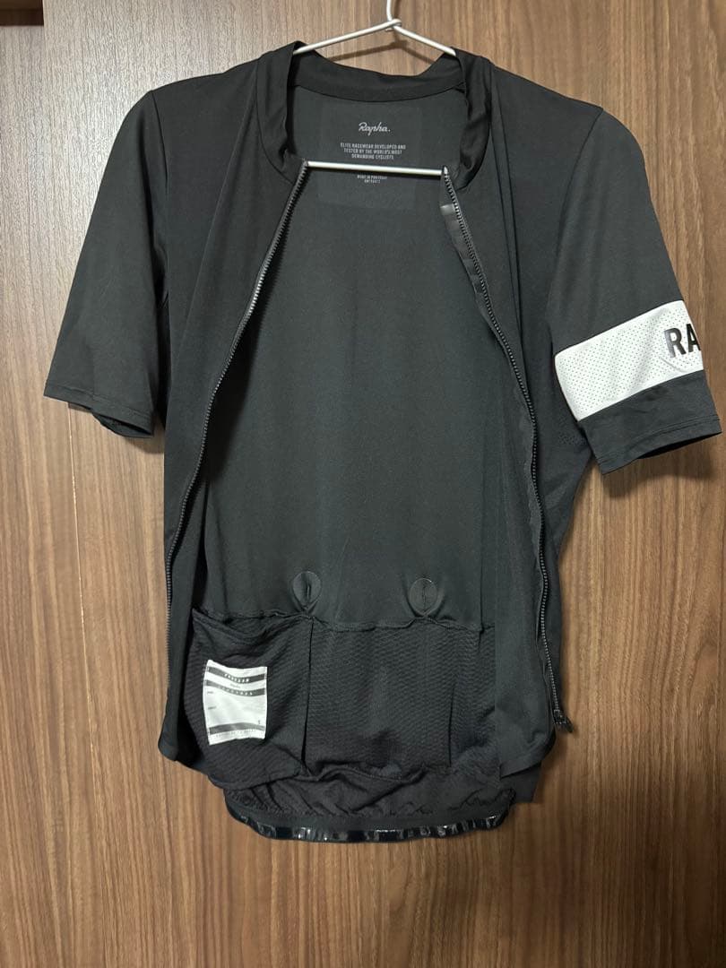 Rapha ラファ プロチーム ライトウェイトジャージ　S