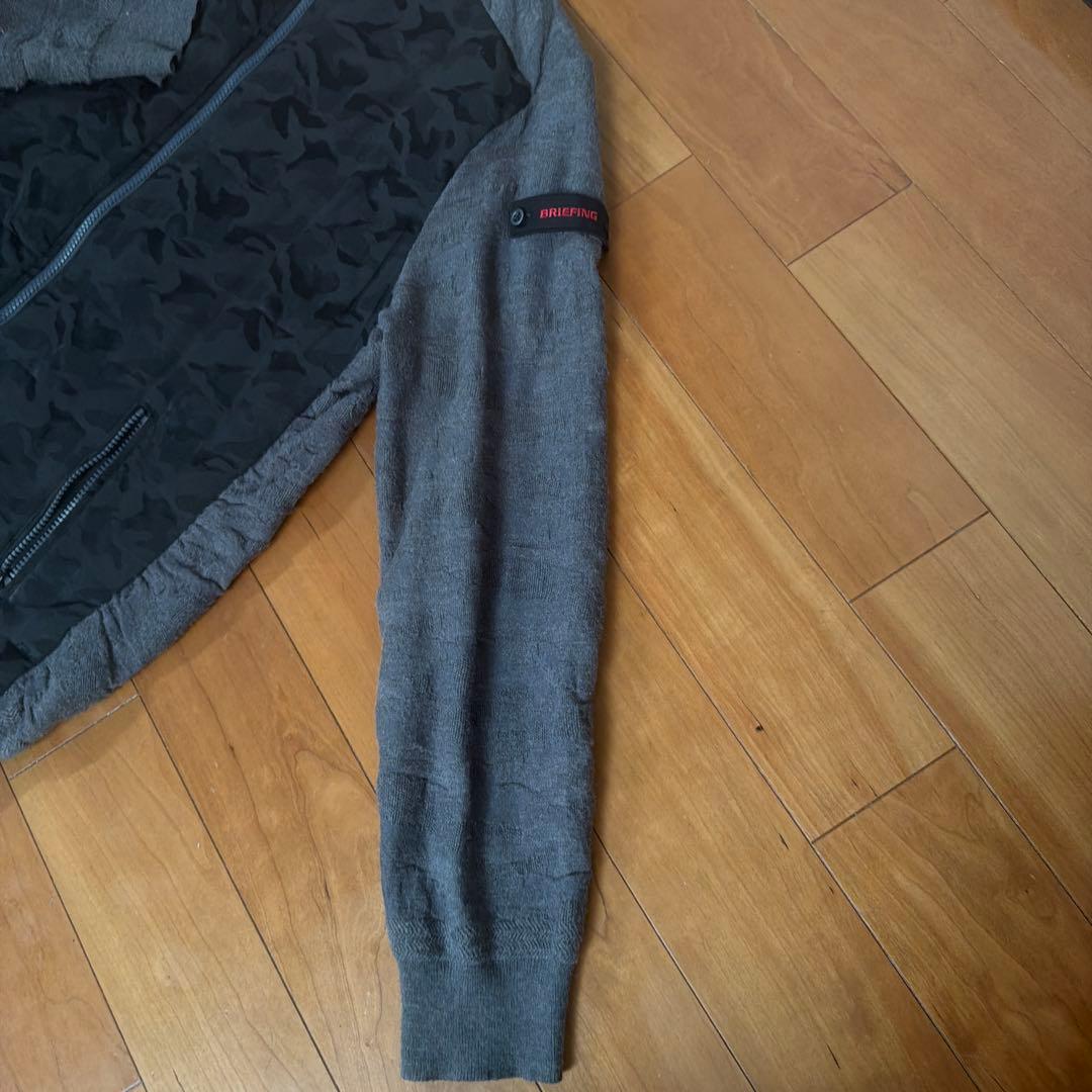 BRIEFNG Mercedes-Benz 迷彩柄ジャケット