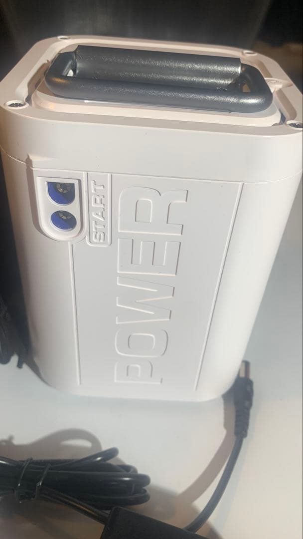 ポータブル電源 PB268-BK 三金商事