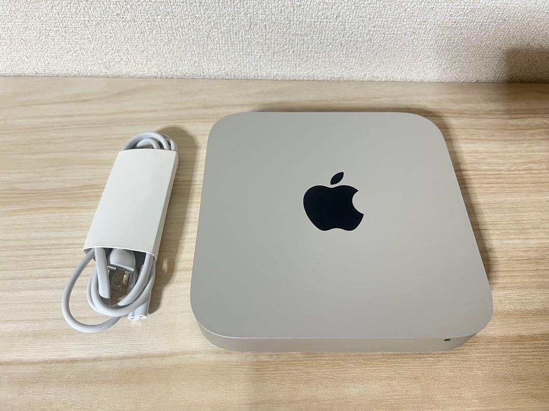 Apple Mac mini Late 2014 SSD換装 Sequoia