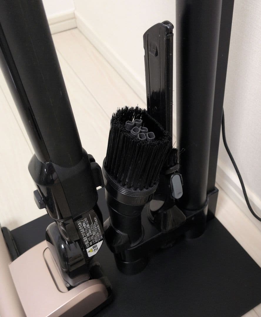 【スタンド付】日立 スティッククリーナー PV-BHL2000J 掃除機 軽量