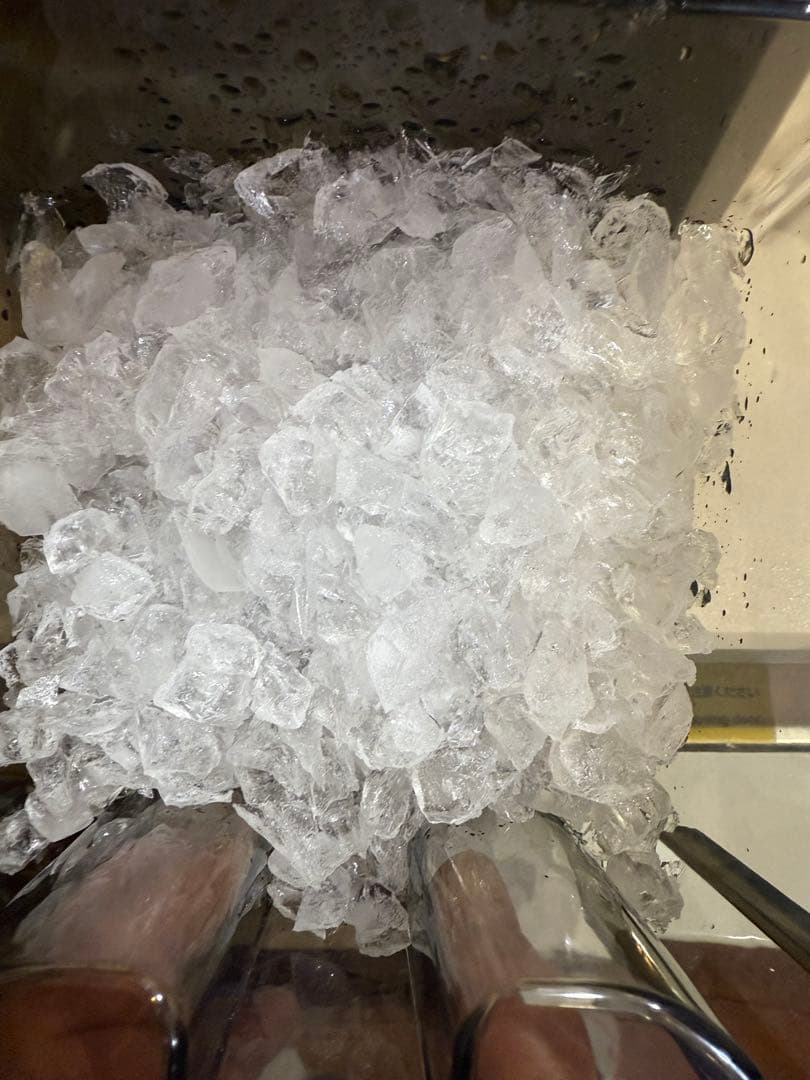 電動　アイスクラッシャー　swan