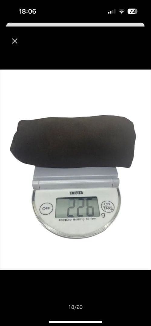 新品未使用 エゾ鹿革レザーバッグ ミニショルダーバッグ ROKUBO 一生モノ