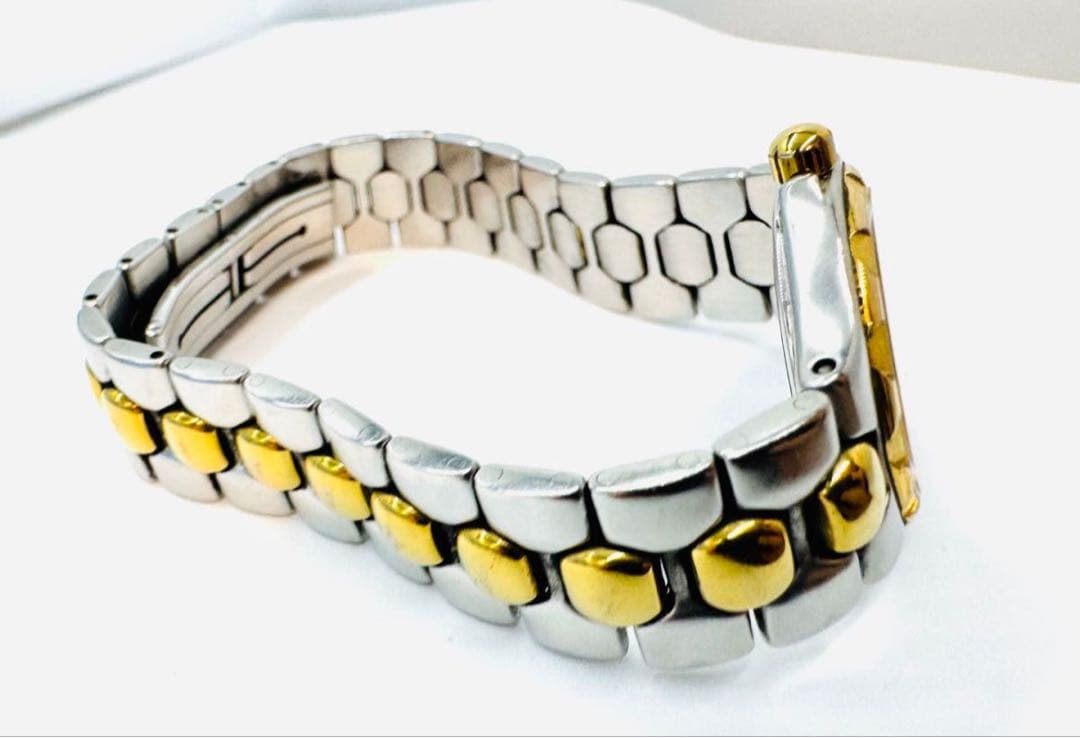 LONGINES ロンジン 腕時計 コンクエスト L1.114.3 シルバー