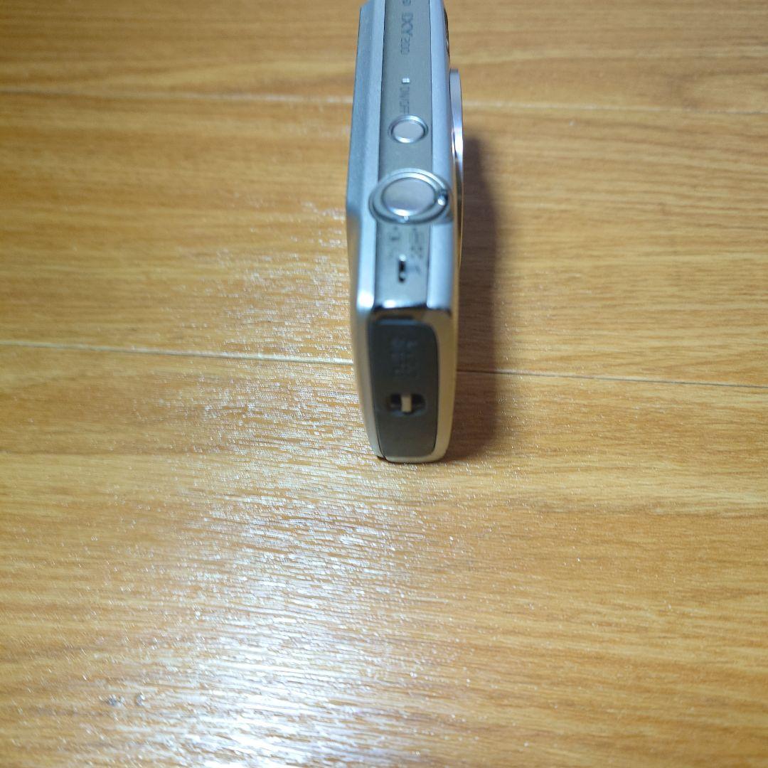 キャノン Canon IXY 200 デジタルカメラ