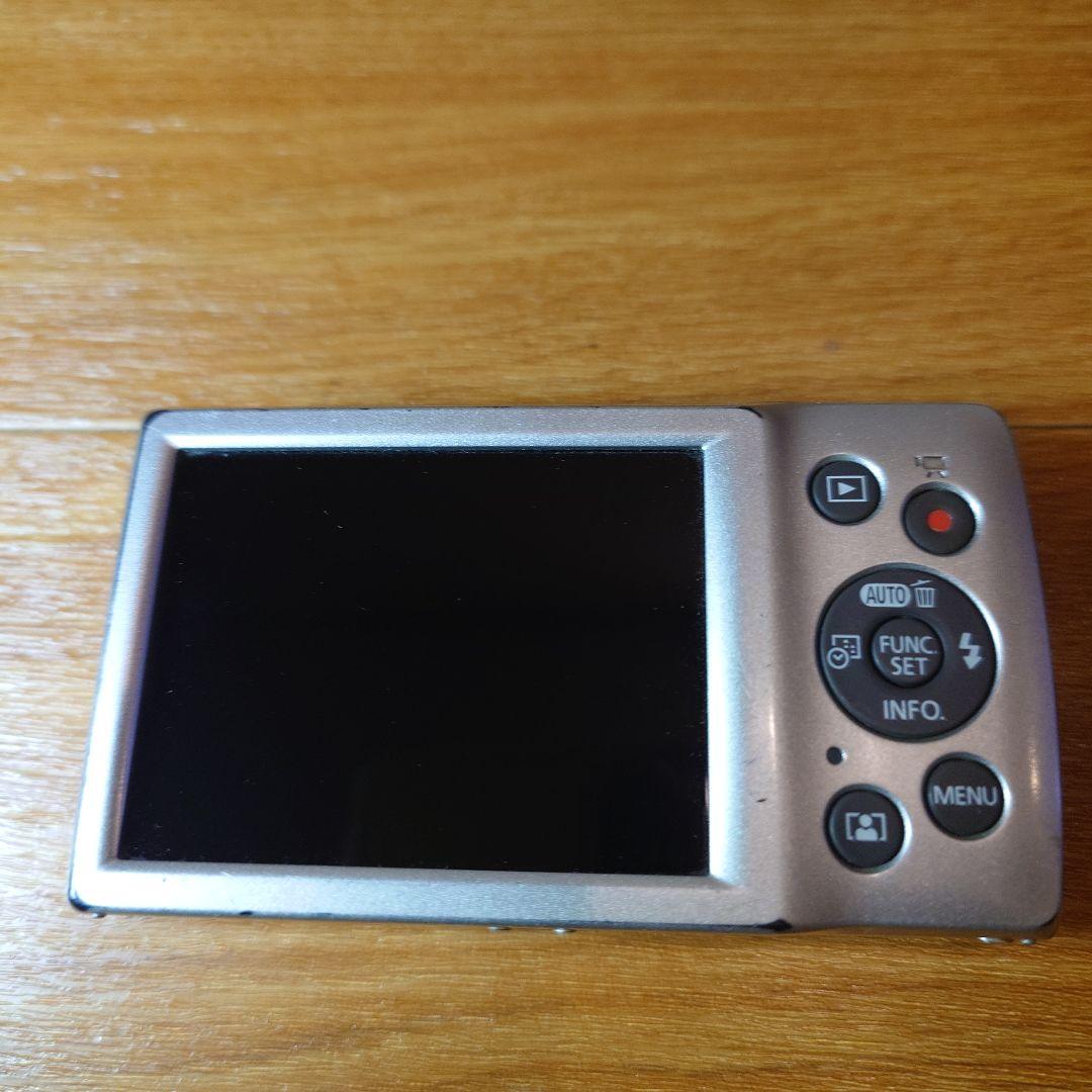 キャノン Canon IXY 200 デジタルカメラ