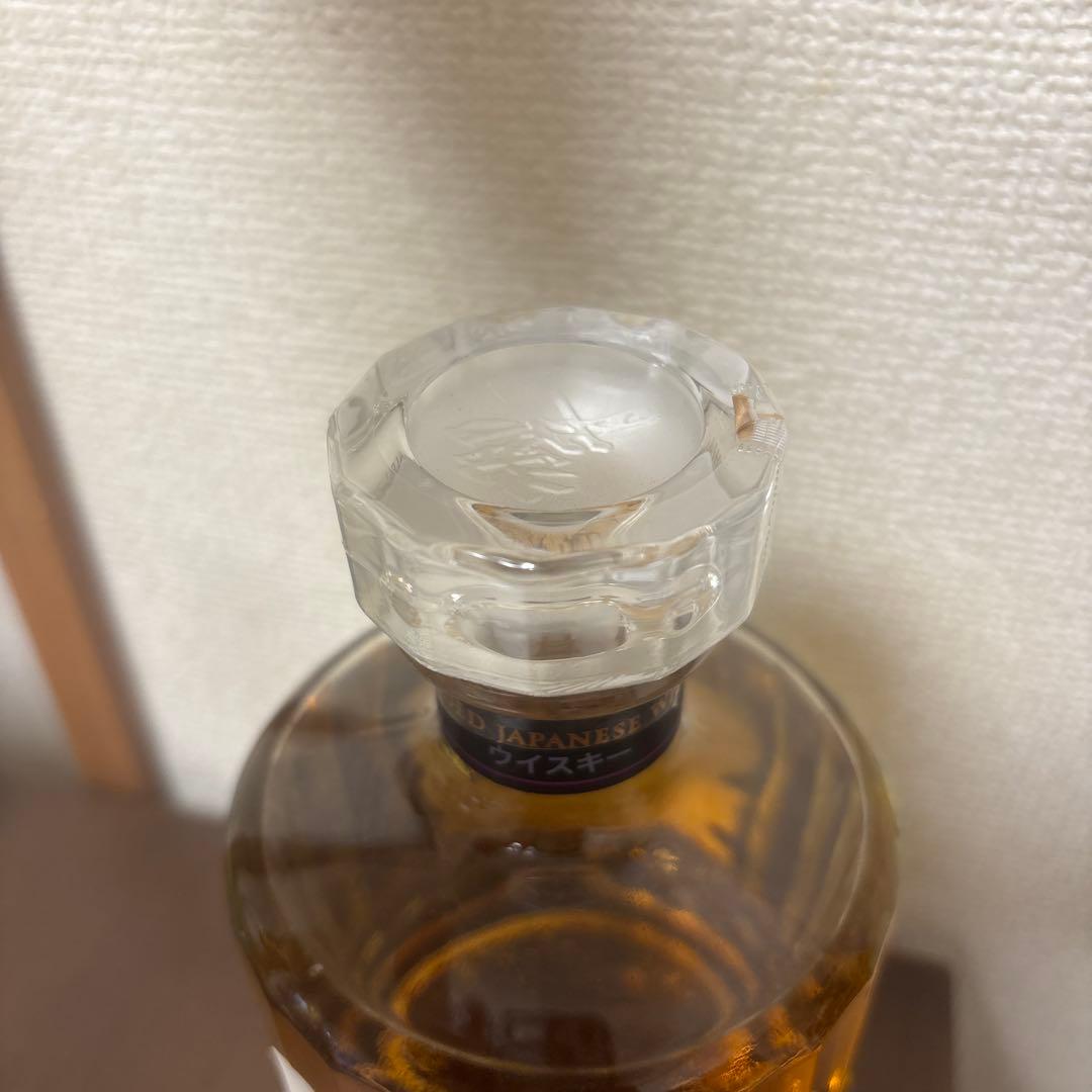 Hibiki Japanese Harmony 750ml 箱入り