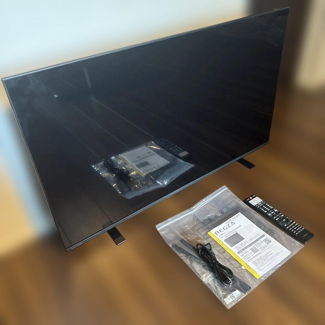 REGZA 43インチ液晶テレビ 本体 43M550M