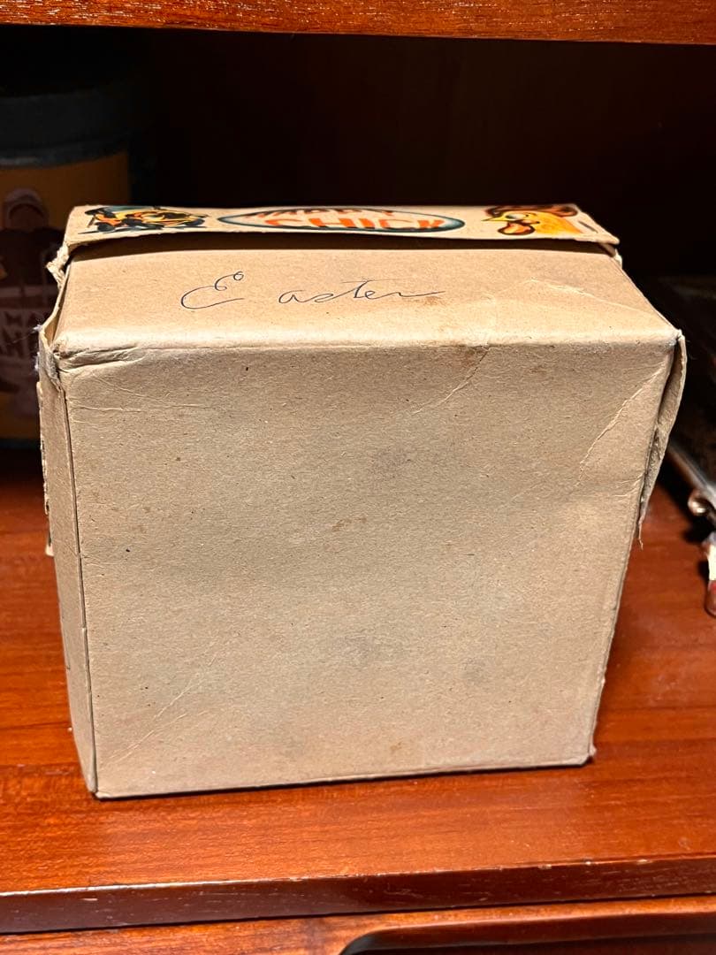 ヨネザワ製 Happy Chick フリクション ブリキ玩具※値下げしました