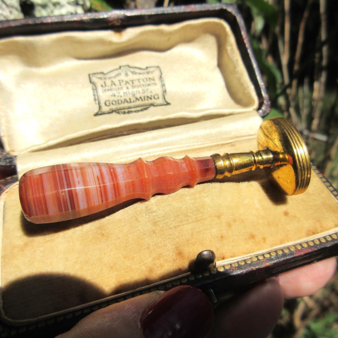 ✧˖*高貴✧*♪レディ*♡アンティーク☆*̣̩インタリオ✧デスクシール˖*✧*