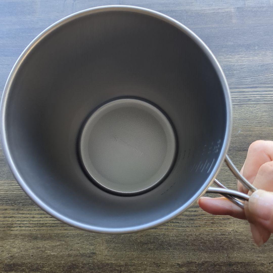 peak 日清 カップヌードルチタンクッカー　スノーピーク