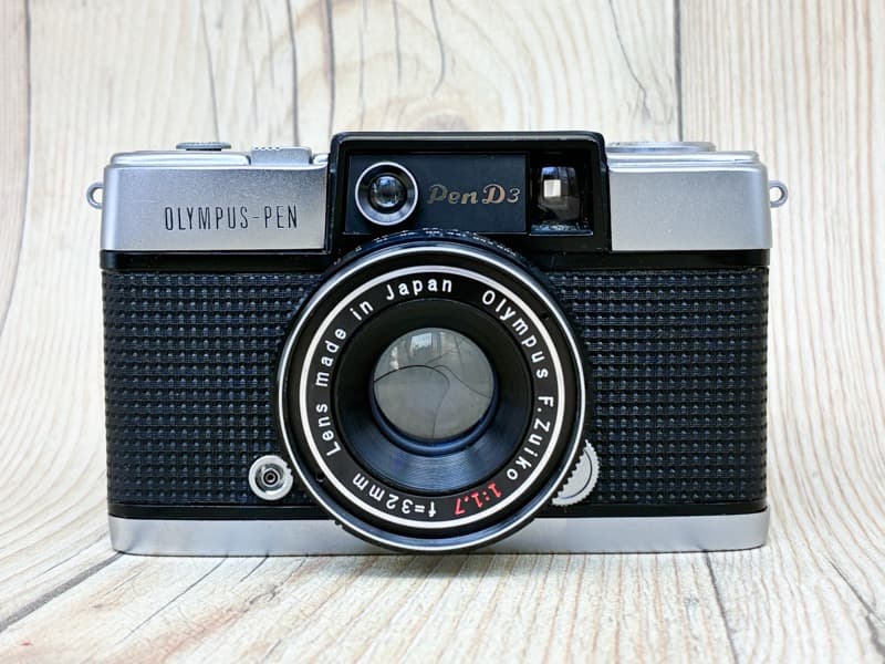 【整備品】OLYMPUS-PEN PEN D3 オリンパス 美品