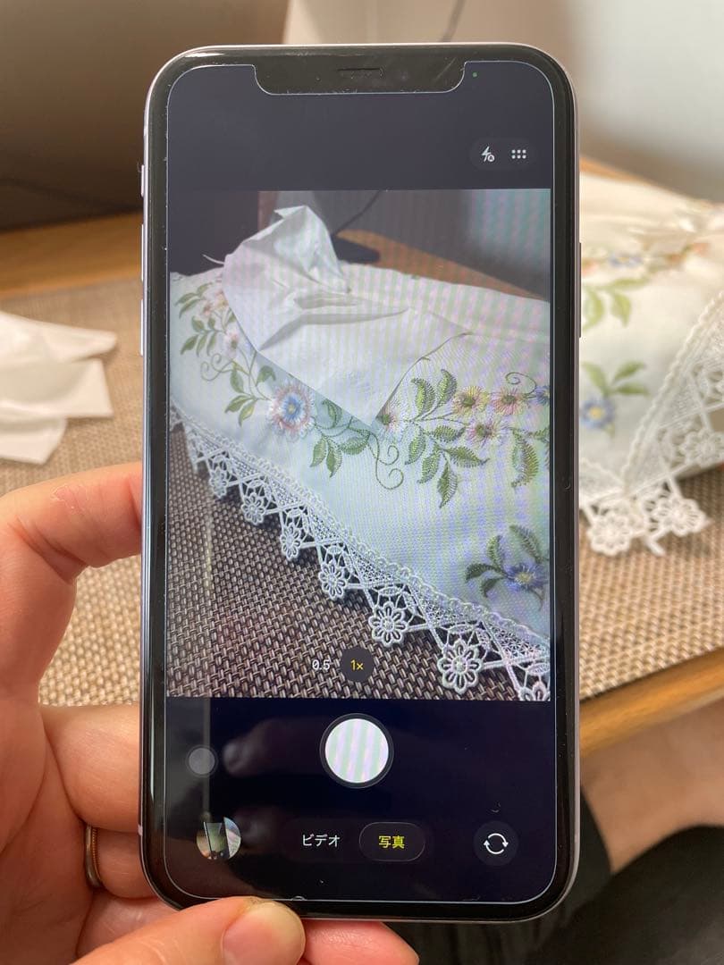 Apple iPhone 11 パープル 128G