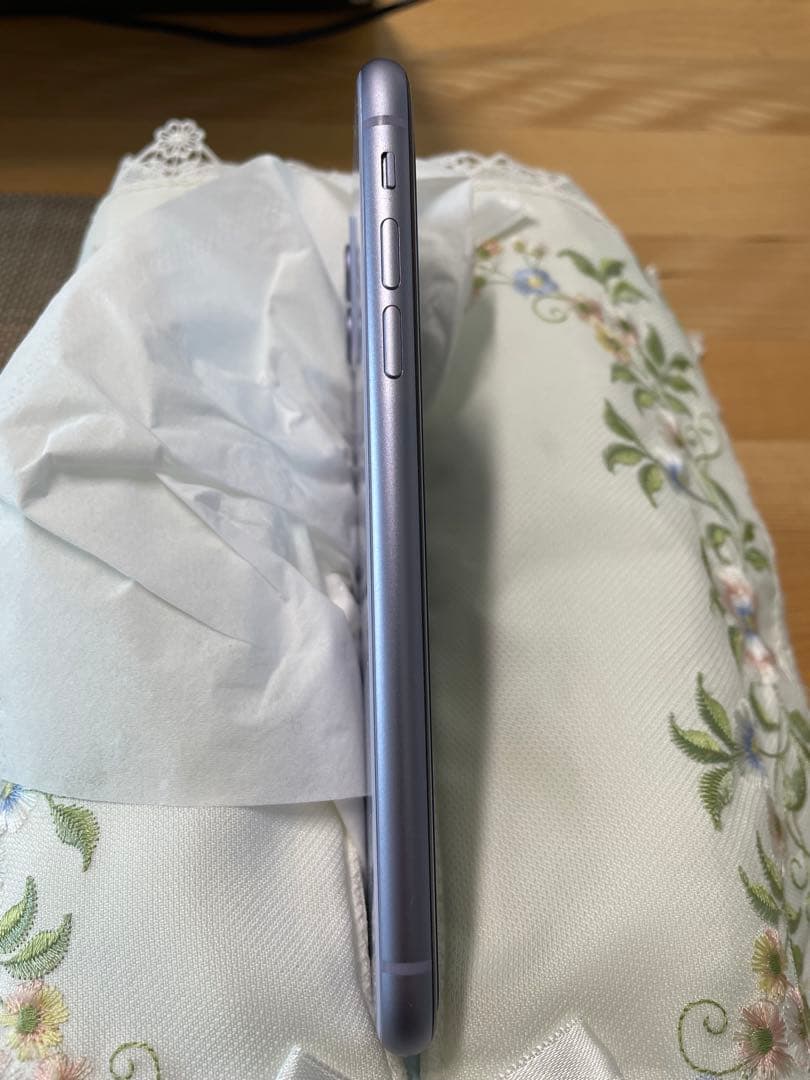 Apple iPhone 11 パープル 128G