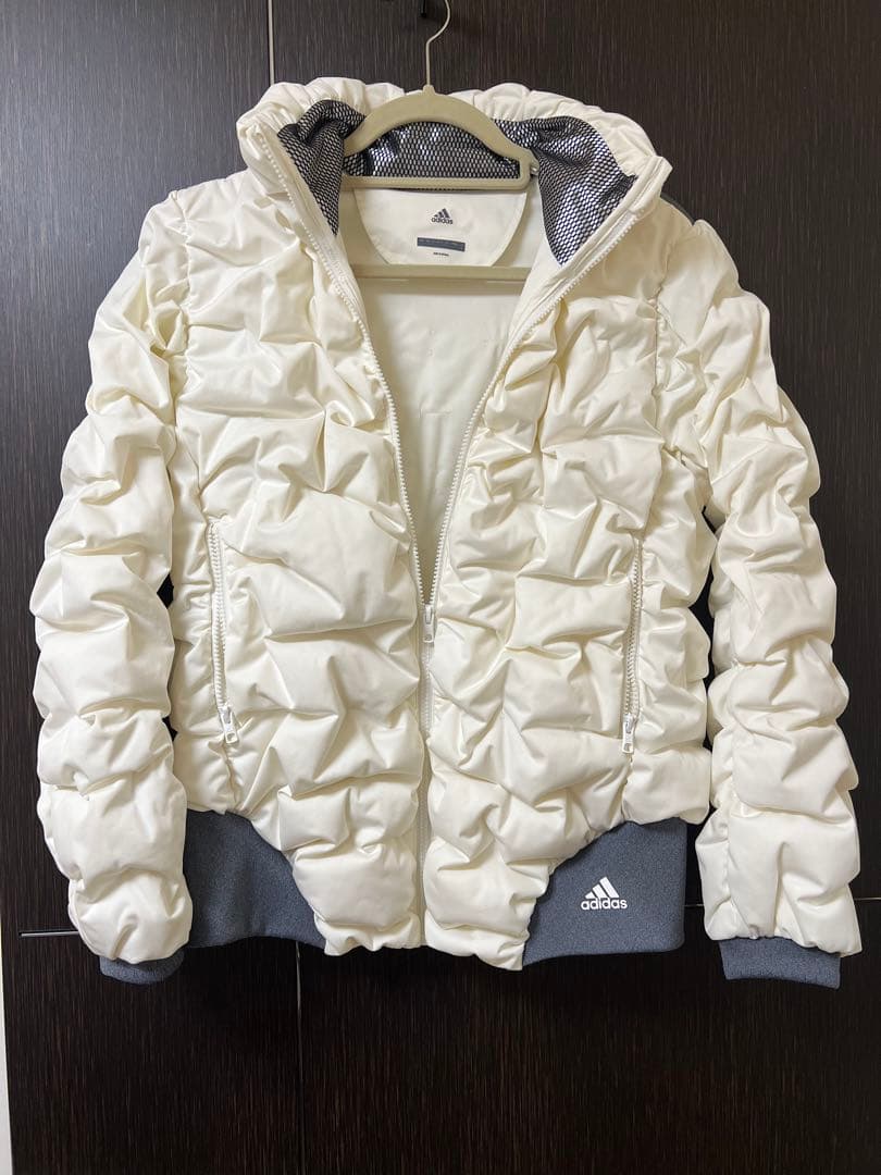 adidas ゴルフウェア　上下セット