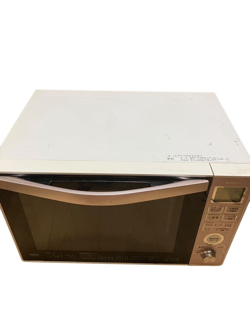 SHARP シャープ　スチームオーブン　RE-ME2-SP 14年製　保証付き