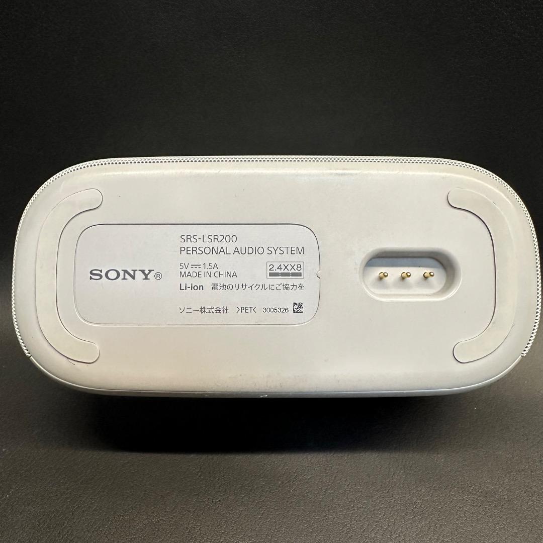 ♡Db左1019 SONY お手元テレビスピーカー アダプター2本付き