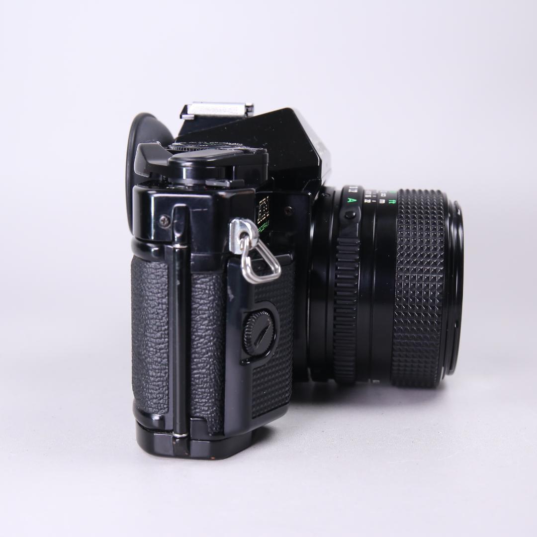 ☆完全動作＆光学クリア☆Canon AE-1 PROGRAM ＃503