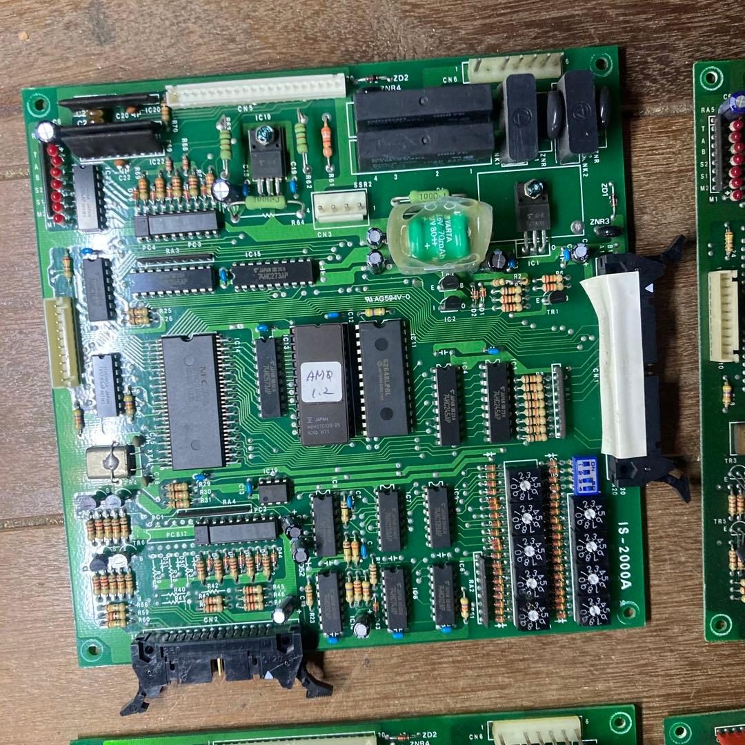 基盤 レアメタル 大量 まとめ売り 緑基盤