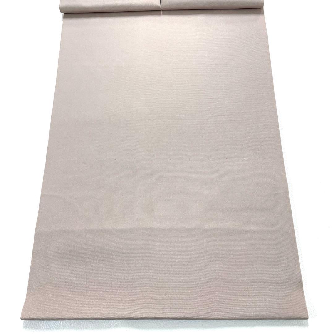 専用帯6229 ●高級 正絹 落款 作家物 塩瀬 友禅 名古屋仕立て名古屋帯葡萄