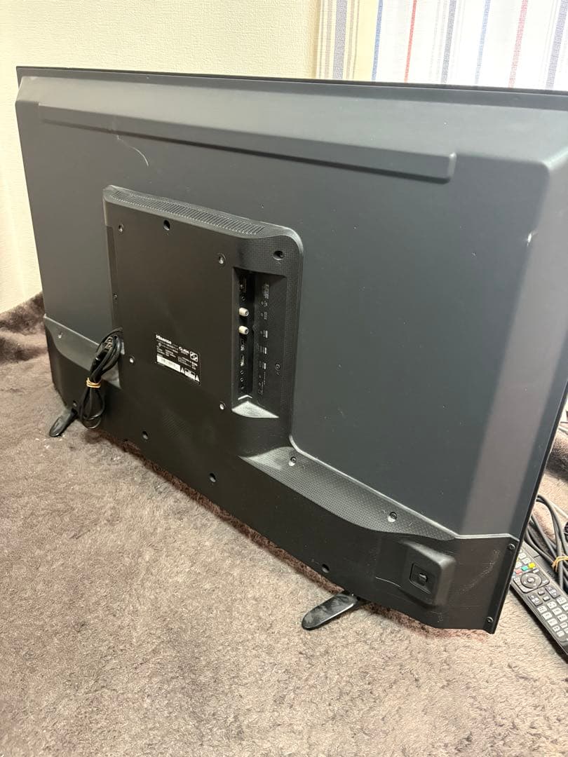 Hisense 43型 液晶テレビ HJ43K3120
