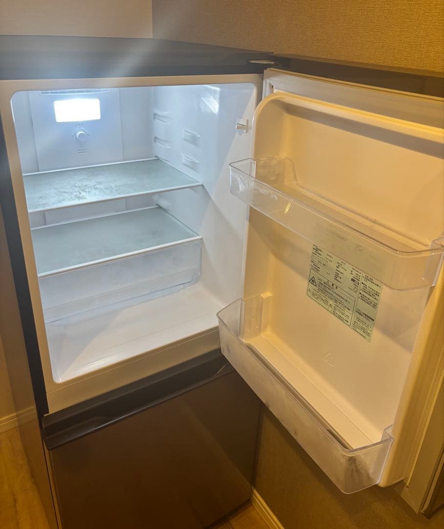 AQUA 冷蔵庫 AQR-14N(S)