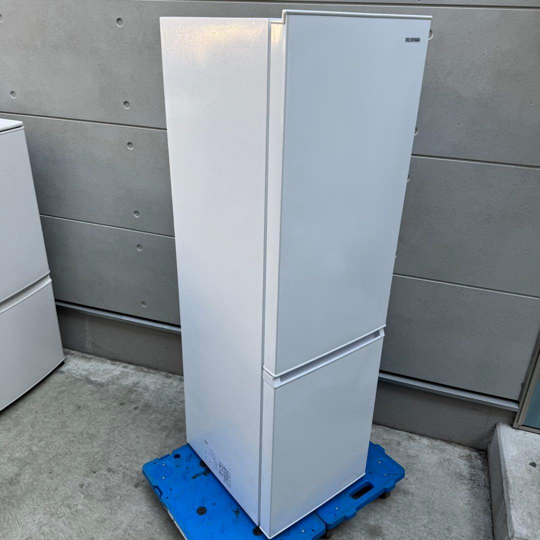 224⭐️2025年製★新品、未使用品★アイリス　冷蔵庫　大型　一人暮らし
