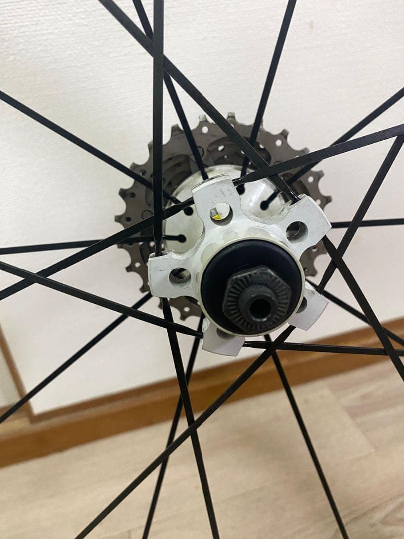 MAVIC Ksyrium Equipe ホイール 700C