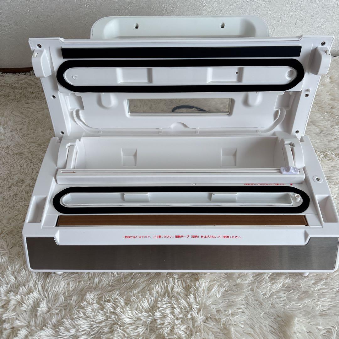 真空パックん　プレミアム　premium VS5160　大小ロールセット