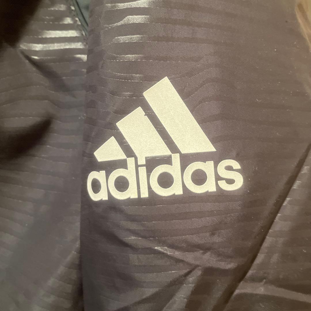 アディダス　ピステ　160 中綿　サッカー　フットサル　陸上　新品　上下セット