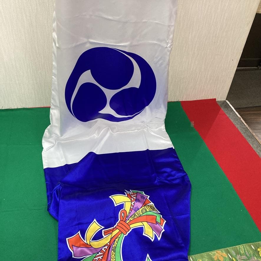 SKO108　鯉のぼり吹き流し単品5m 　吹き流し5m　こいのぼり5m単品