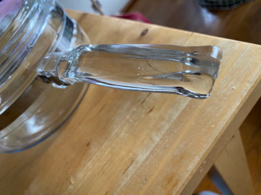 オールドパイレックス　フレームウェア　片手鍋