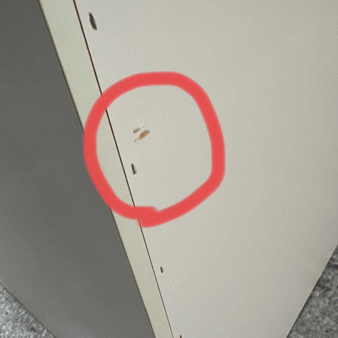 【送料込み】【中古】ニトリ　キッチンカウンター