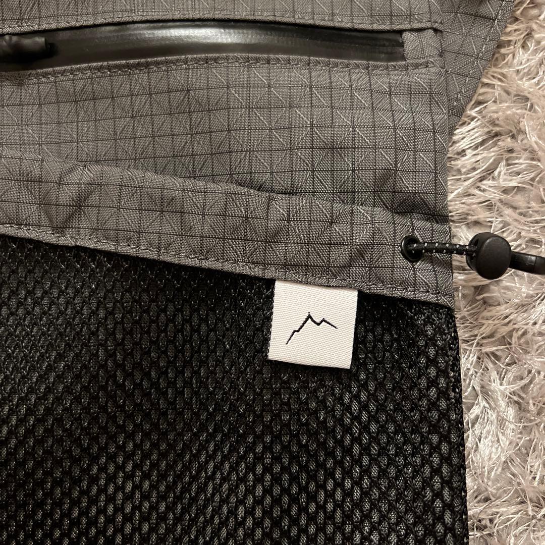 新品　CAYL Seorak 3 B-Grid Mesh ケイル　サコッシュ