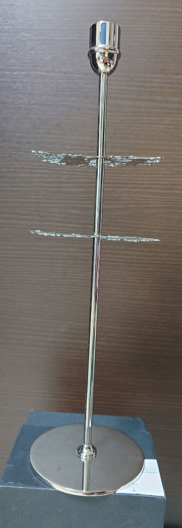 ムーミン ヒルク MOOMIN 80 HILKE キャンドルスタンド