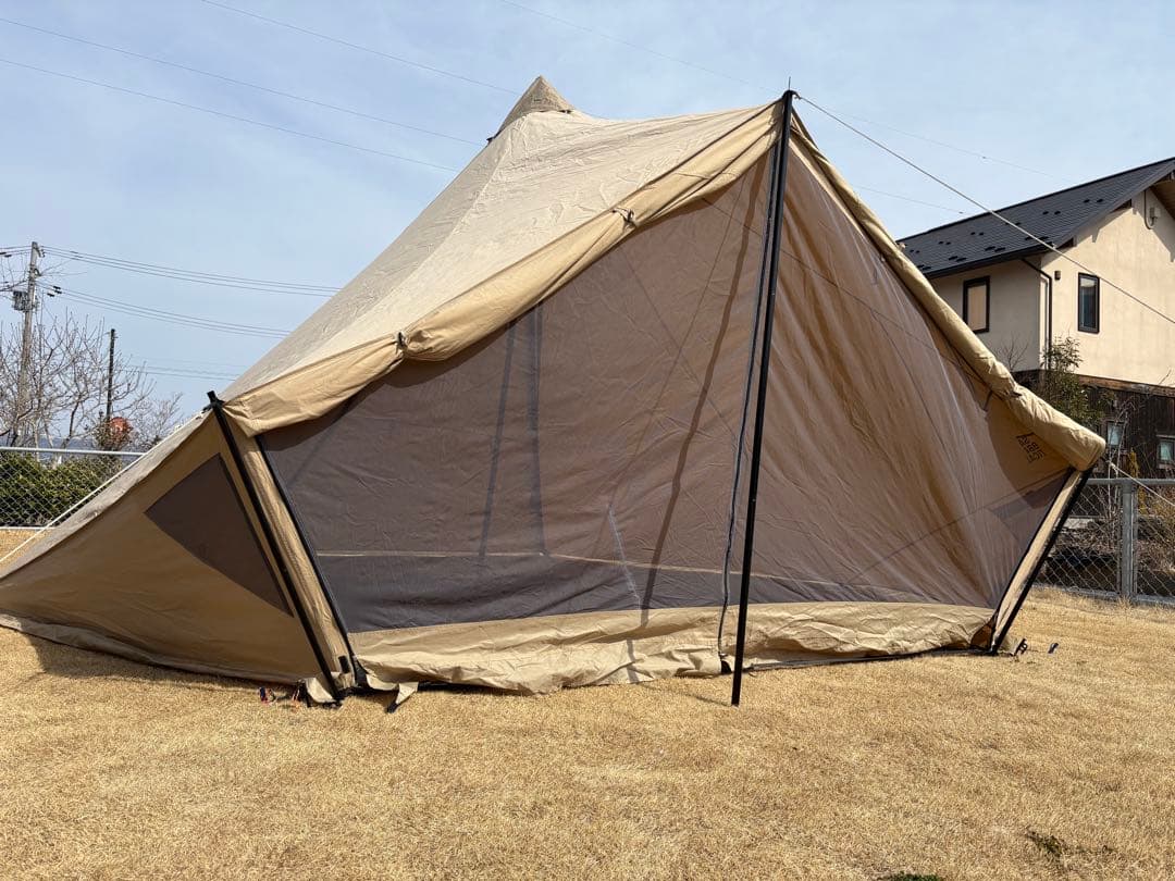 特価！モーニンググローリーTC インナーテント セット　訳ありセット品