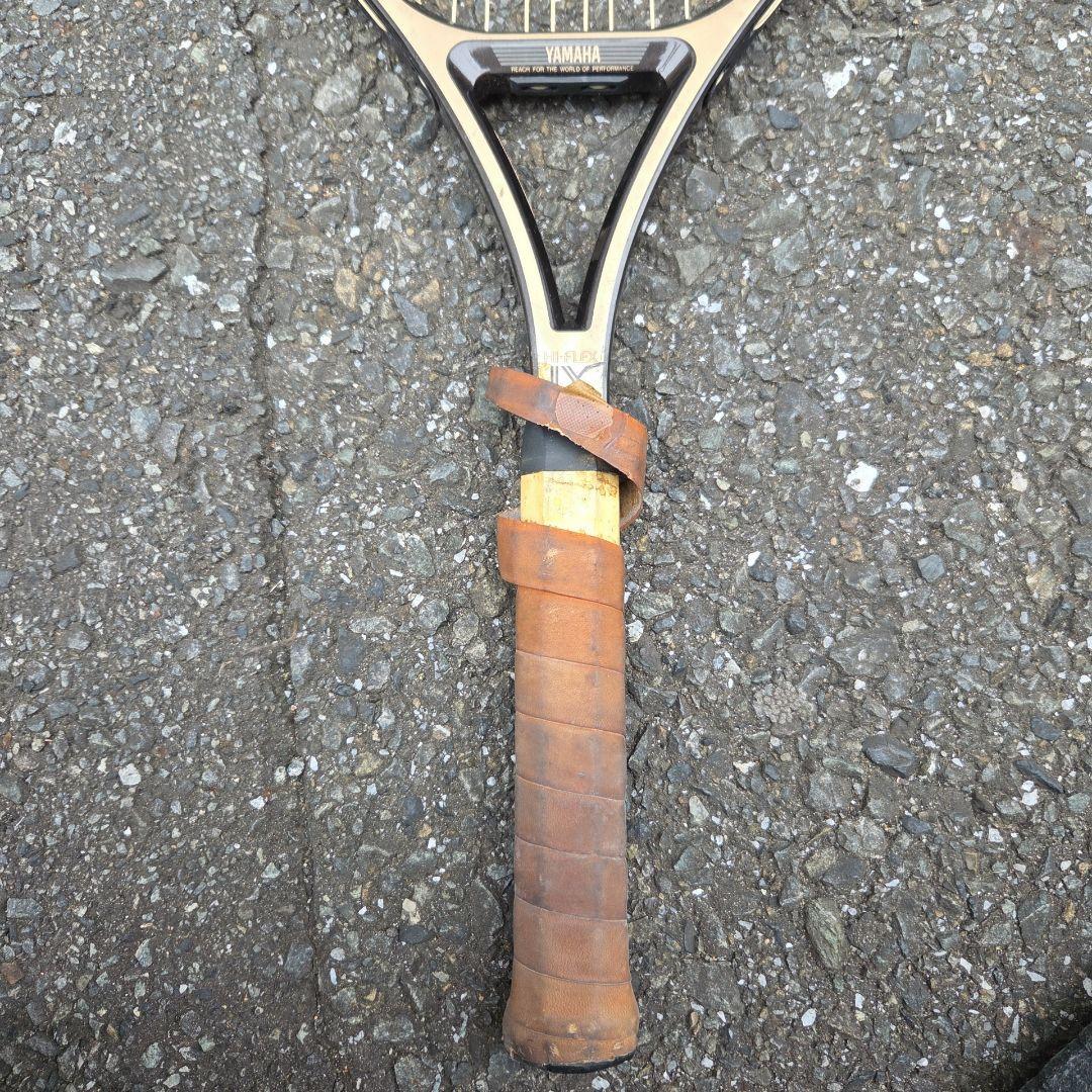 DUNLOP Vibration Absorber テニスラケット ケース付3本