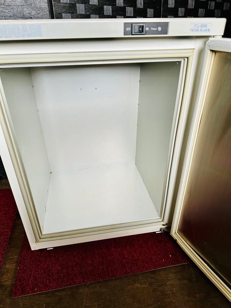 【早い者勝ち】送料込み 業務用 タイジ フードキャビ 電気温蔵庫 FC-50N