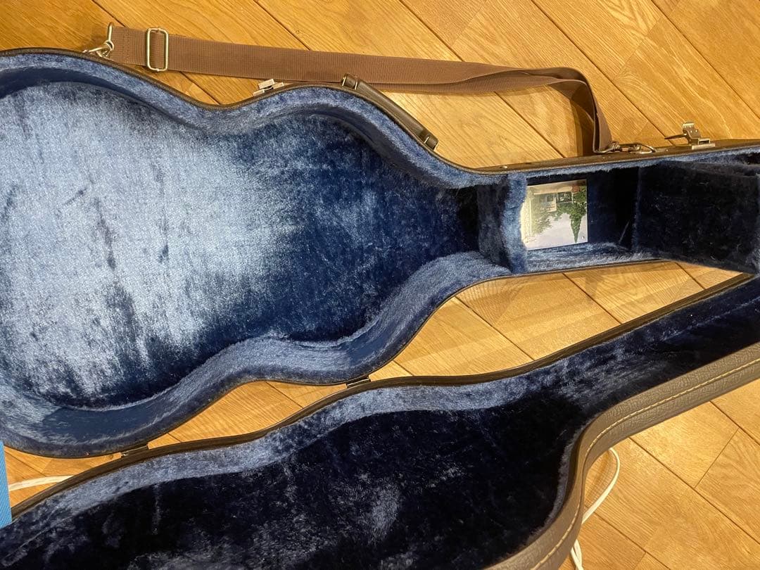 K.Yairi RP-1エレアコ　ピックギター