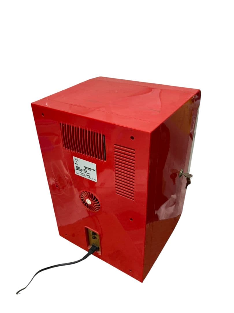 RAMASU RA-C23 自動販売機型保冷庫