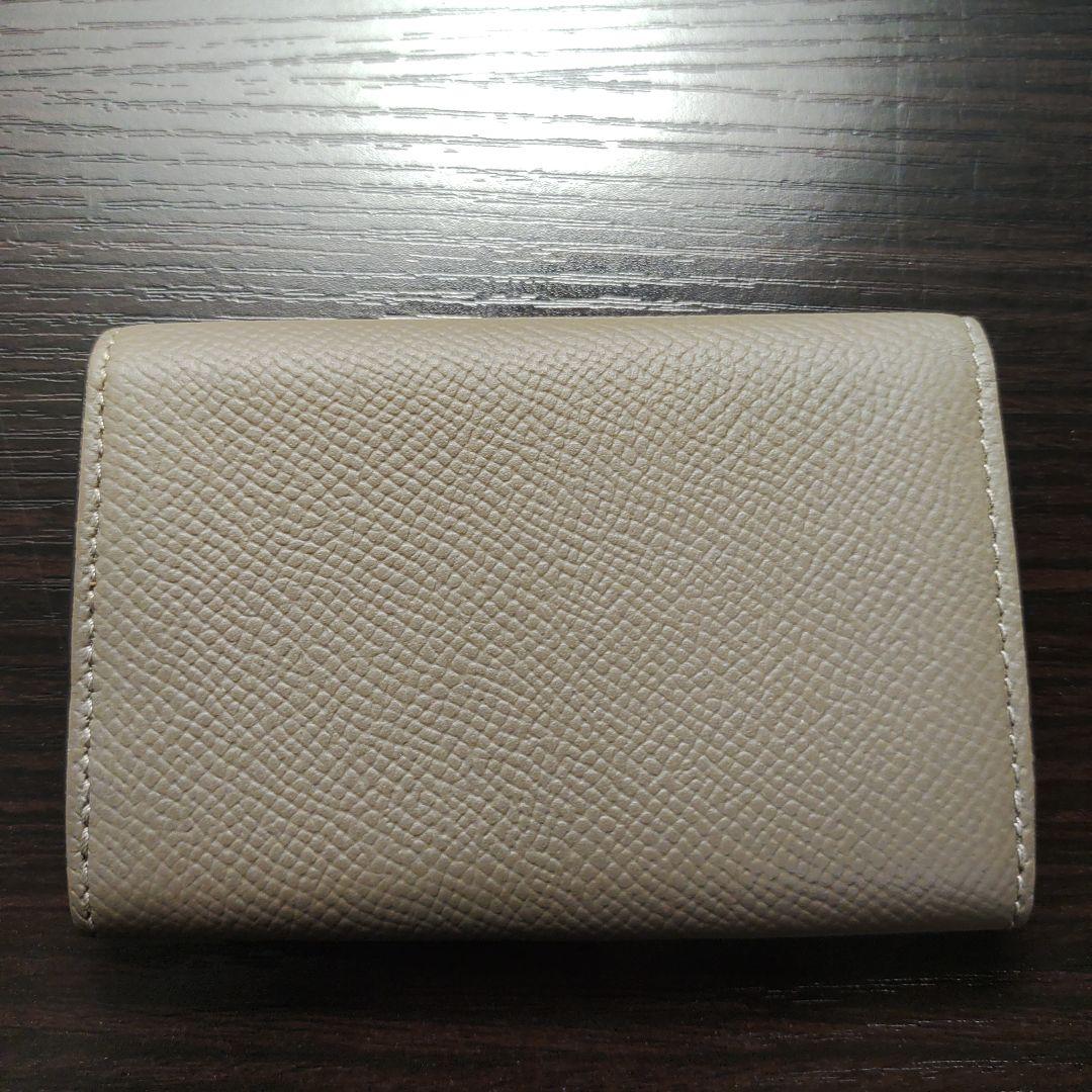 【美品】BONAVENTURA　ボナベンチュラ　名刺入れ