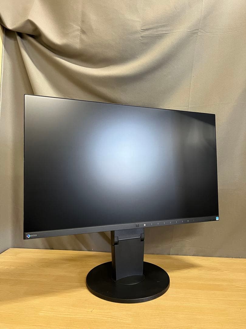 使用時間200h eizo EV2450 23.8型モニター内蔵スピーカー