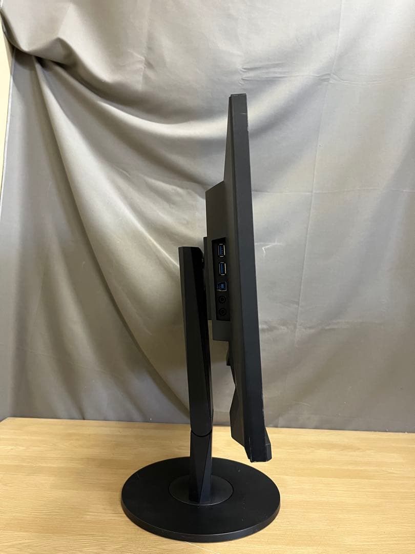 使用時間200h eizo EV2450 23.8型モニター内蔵スピーカー