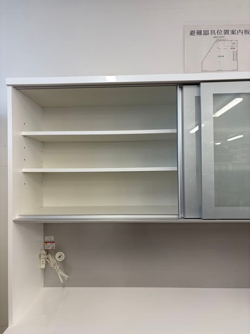 M068 MATSUDA レンジボード　上下分割可能　幅1755mm